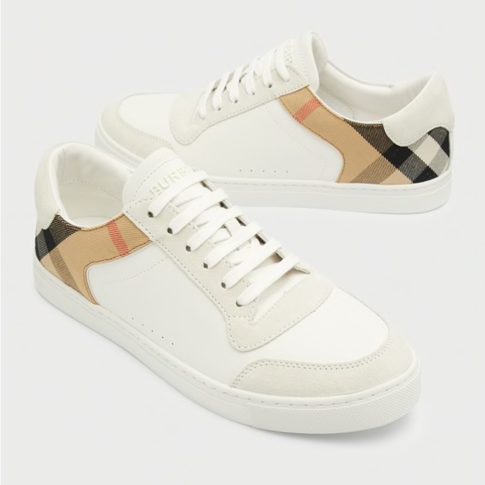 Burberry shoes